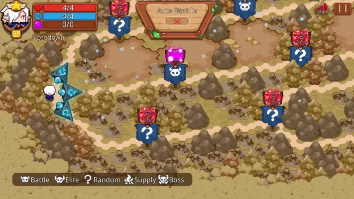 Demon Hunt Knights android App screenshot 4