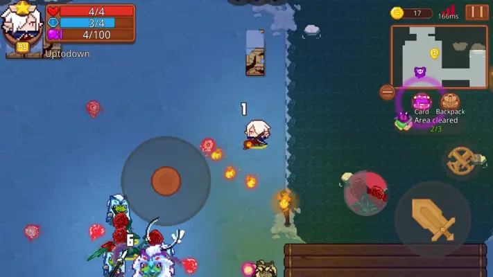 Demon Hunt Knights android App screenshot 6